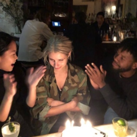 Rare smaller size army camouflage jacket - Picture 2 of 6